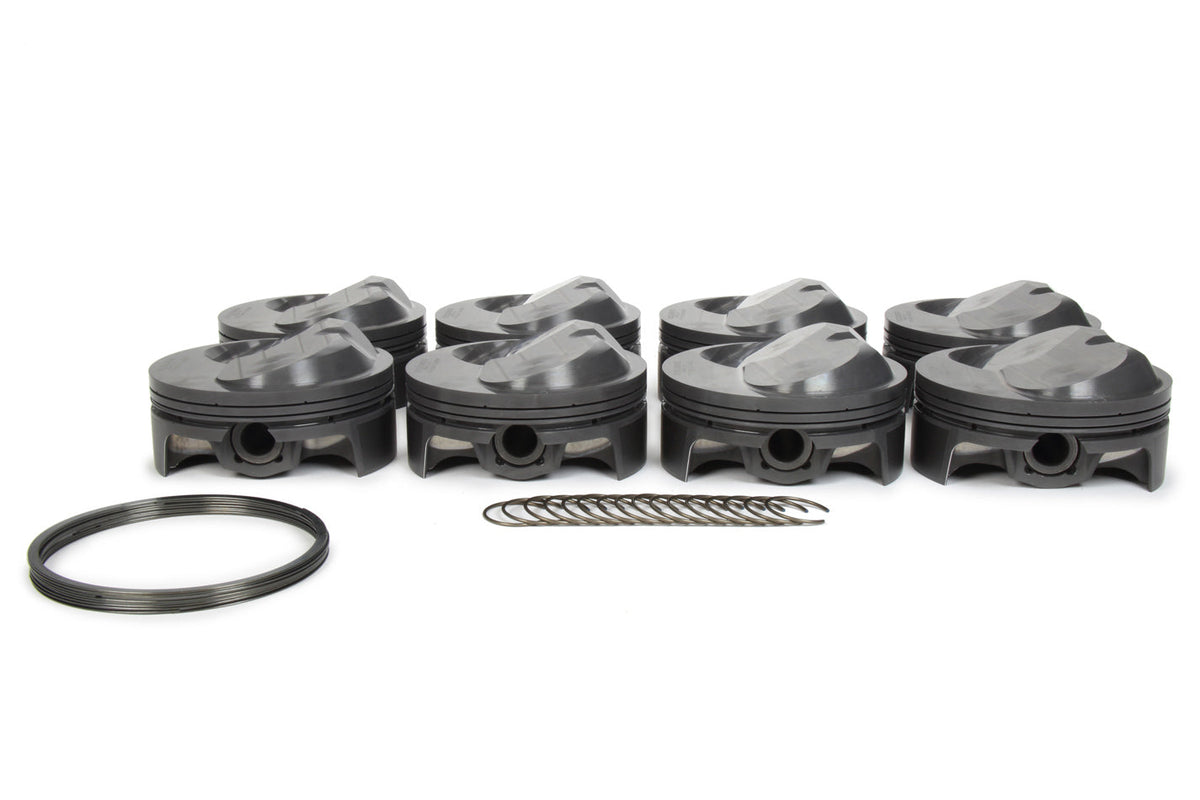 MAHLE BBC Elite Sportsman Piston Set 4.600 Bore - 930239600