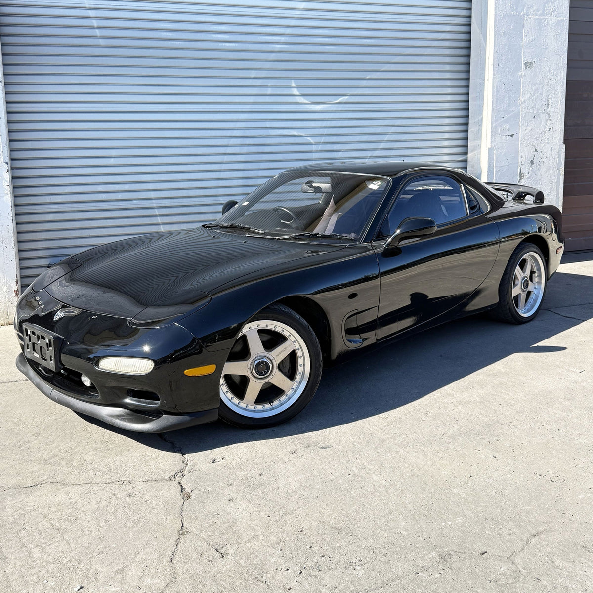 Bull Boost 1993 Mazda RX-7 FD