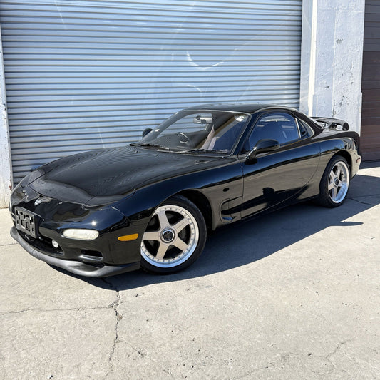 Bull Boost 1993 Mazda RX-7 FD
