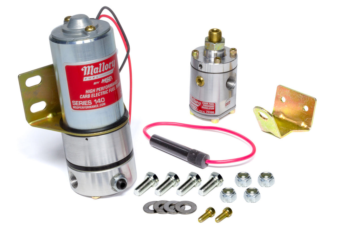 Mallory 140 Gph Comp Fuel Pump - 29209