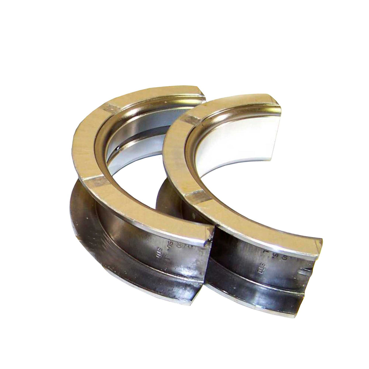 DNJ Crankshaft Main Bearing Set 1977-1997 Ford, Lincoln, Mercury 5.8L (Oversizes Available)