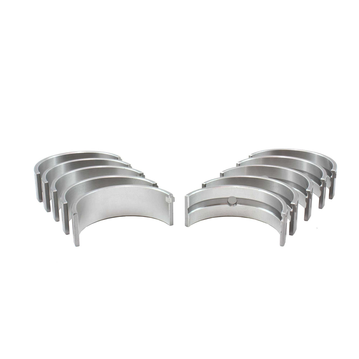 DNJ Crankshaft Main Bearing Set 2014-2019 Mazda 2.5L (Oversizes Available)