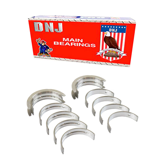 Crankshaft Main Bearing Set 2011-2018 Scion, Subaru 2.0L-2.5L (Oversizes Available)