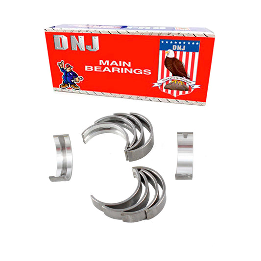 Crankshaft Main Bearing Set 2001-2015 Lexus, Pontiac, Scion, Toyota 2.0L-2.4L (Oversizes Available)