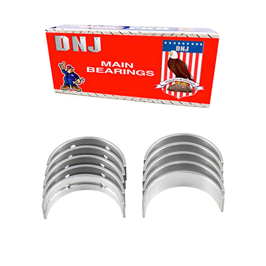 Crankshaft Main Bearing Set 2009-2019 Lexus, Scion, Toyota 2.5L-2.7L (Oversizes Available)