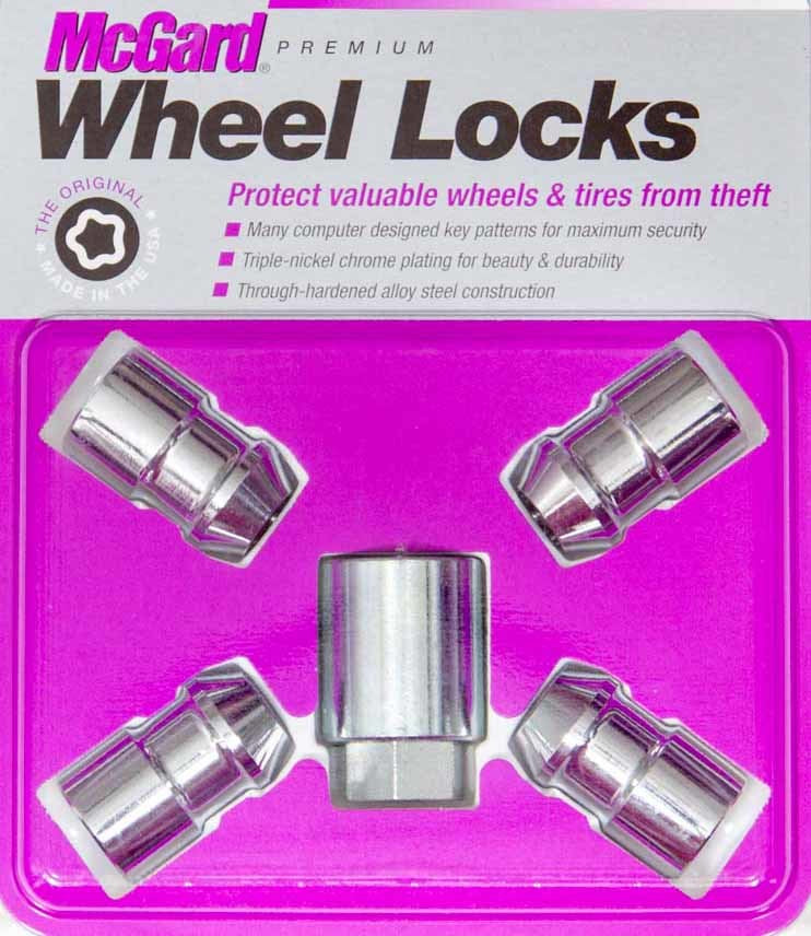McGard Wheel Lock 9/16 Conical Seat (4)