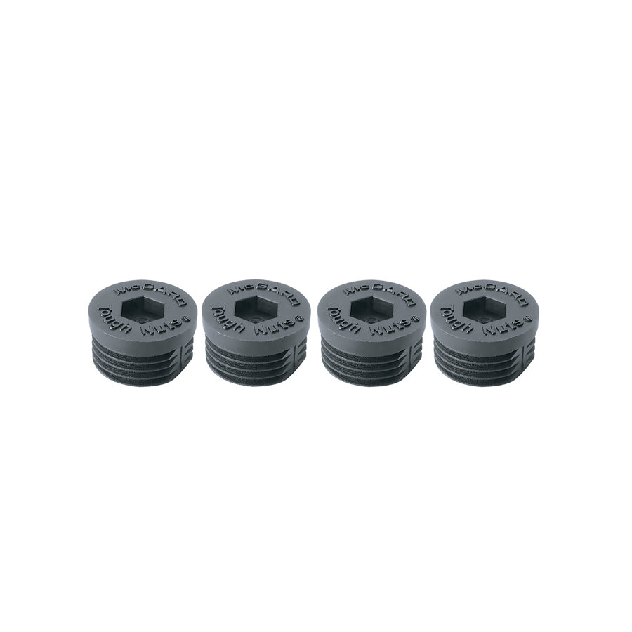 McGard Black Cap for Racing Lug Nut - 70002