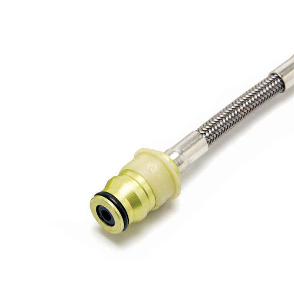 Hydraulic Clutch Line 4an w/Quick Disconnect - 13920448