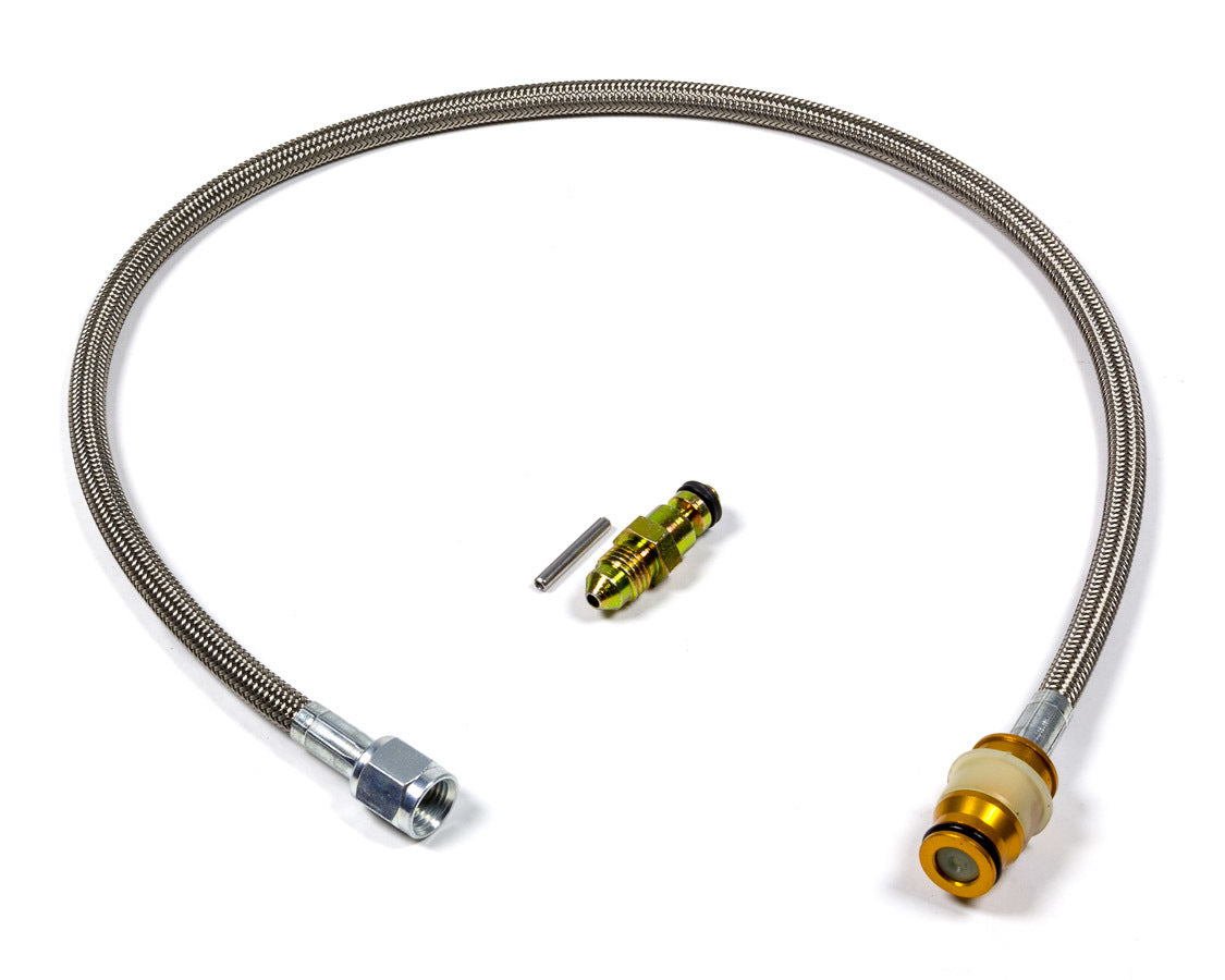 McLeod Hydraulic Clutch Line Quick Disconnect