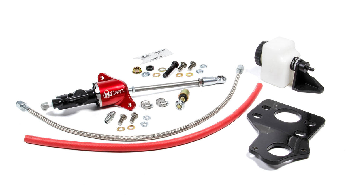 McLeod Hydr Clutch Conversion Kit 70-81 Camaro