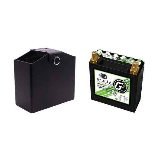 MeLe Design MeLe 600 Series Rally Spec Battery Mount (Ver. C)