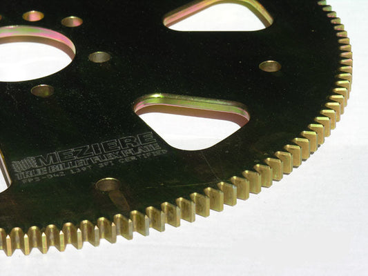 Meziere HD Billet Flexplate - SFI - Chevy V8 168 Tooth - FPS041