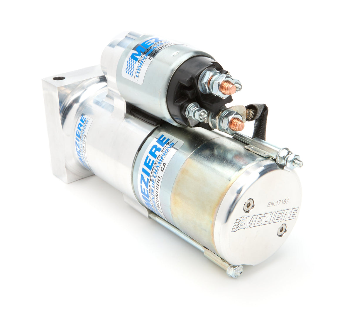 Meziere HD Starter - Chevy V8