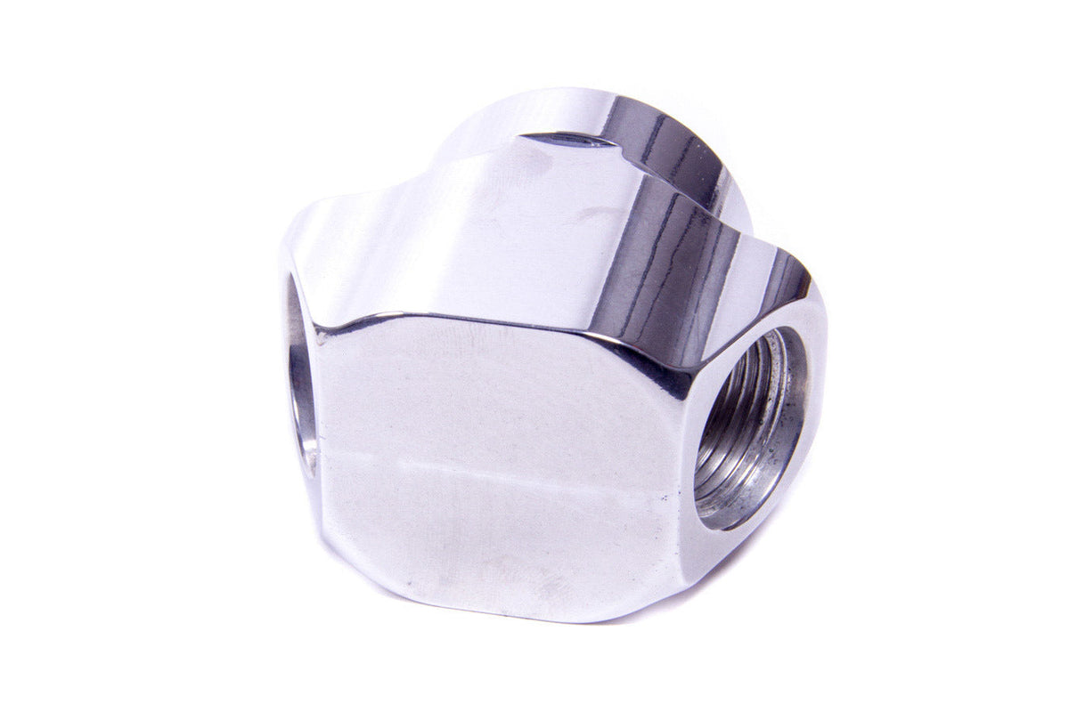 Meziere O-Ring Boss Port Y-Manifold