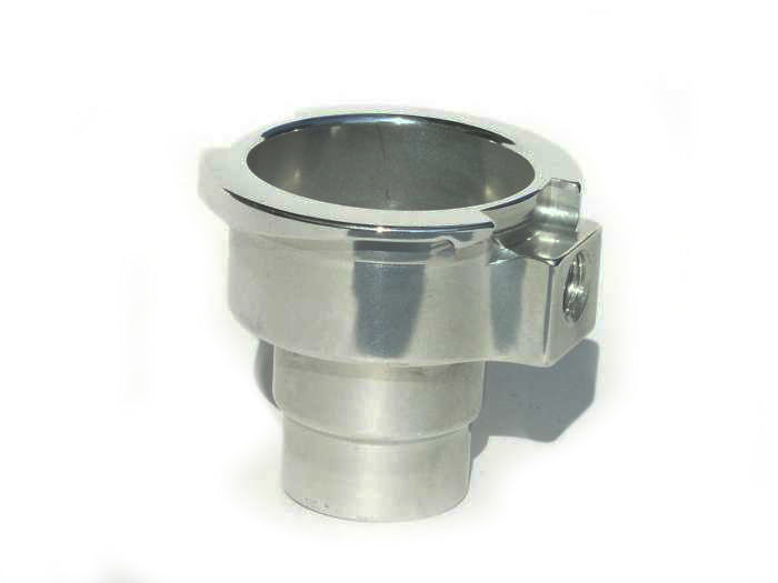 Meziere Weld-In Water Neck Filler