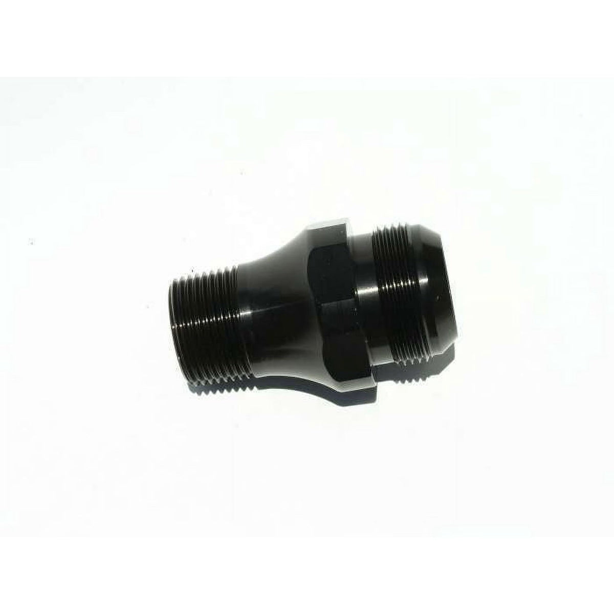 Meziere #20 AN W/P Fitting - Black