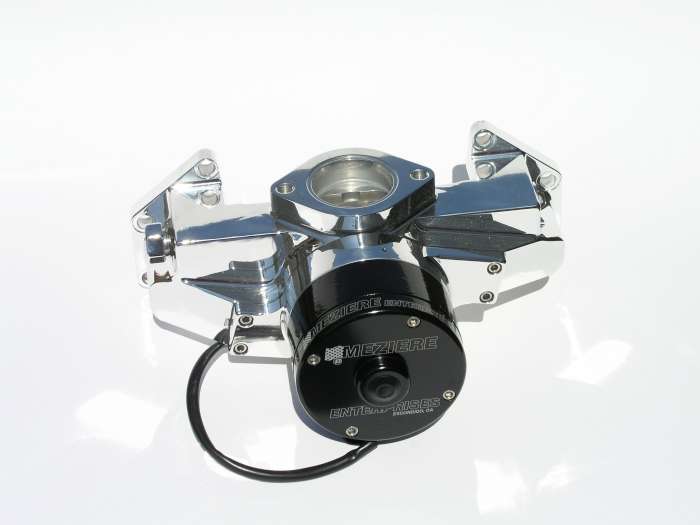 Meziere BBM Billet Electric W/P - Polished
