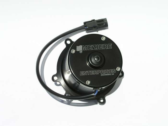 Meziere LT-1 HD Electric W/P - Black