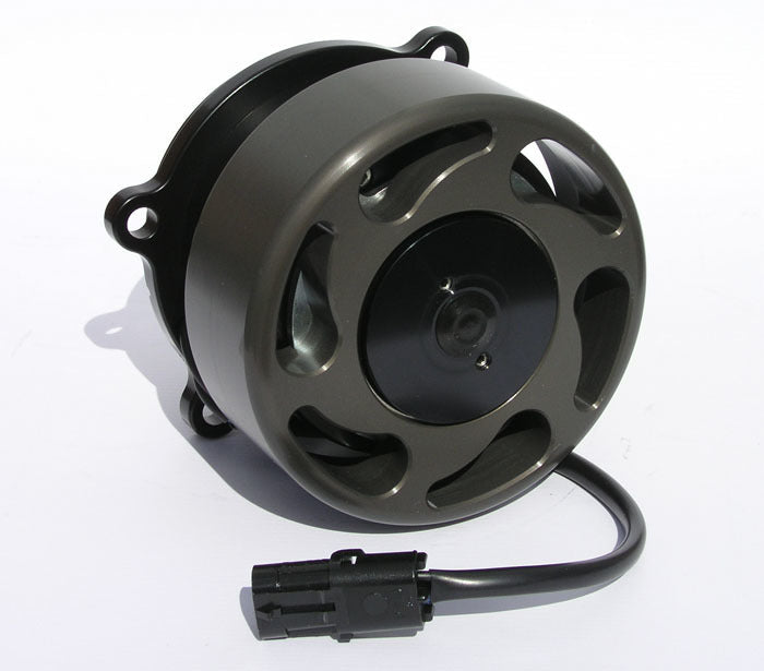 Meziere Ford 4.6L Electric W/P w/Idler Pulley