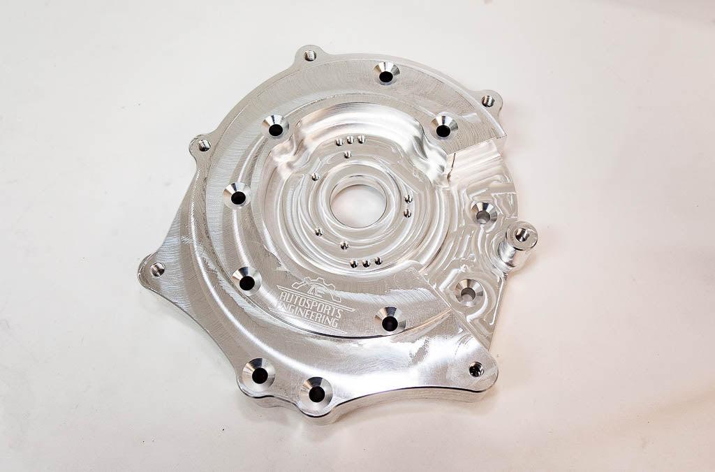 JZ Engine to CD009 Transmission Adapter Plate | ASE