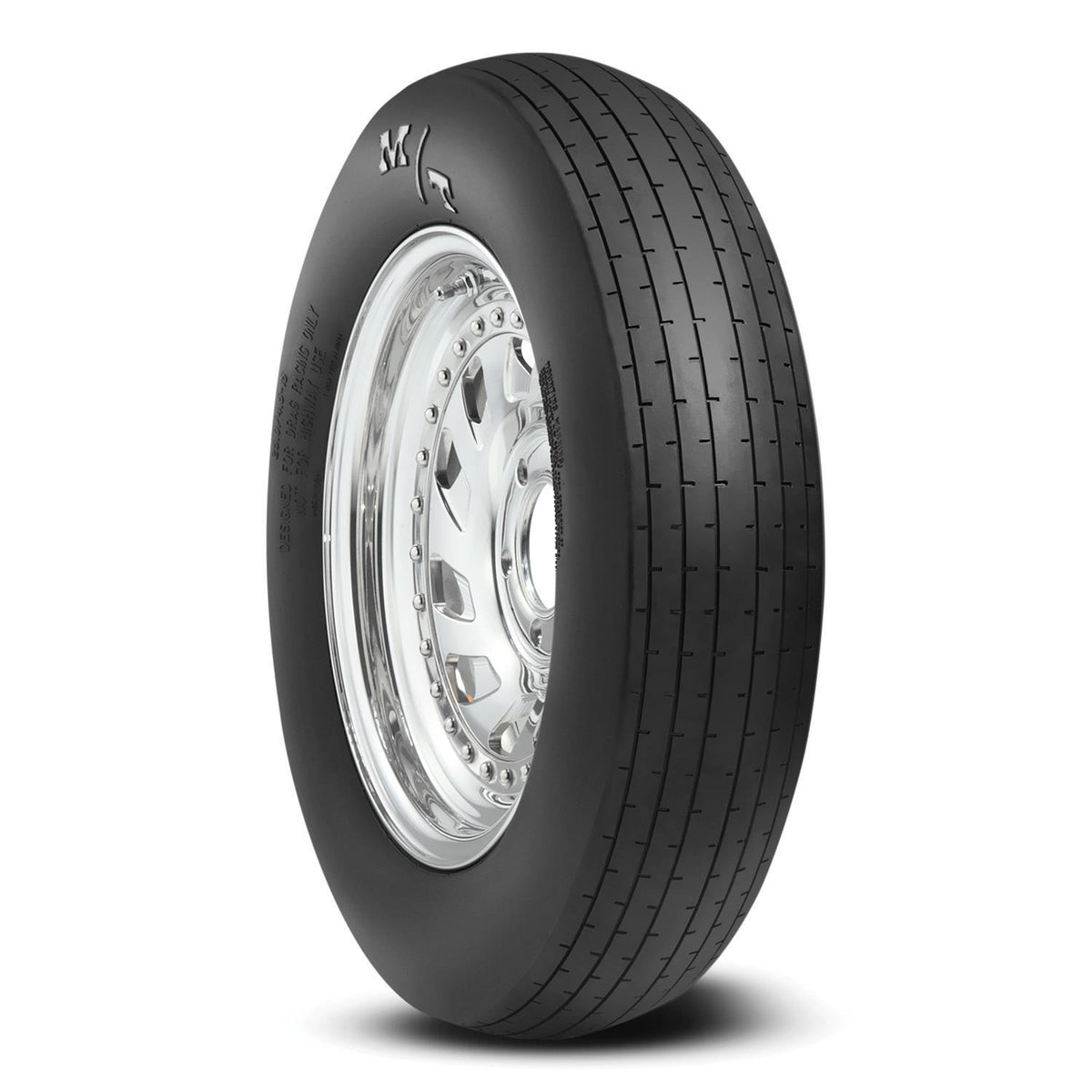 Mickey Thompson 22.5x4.5-15 ET Drag Front Tire