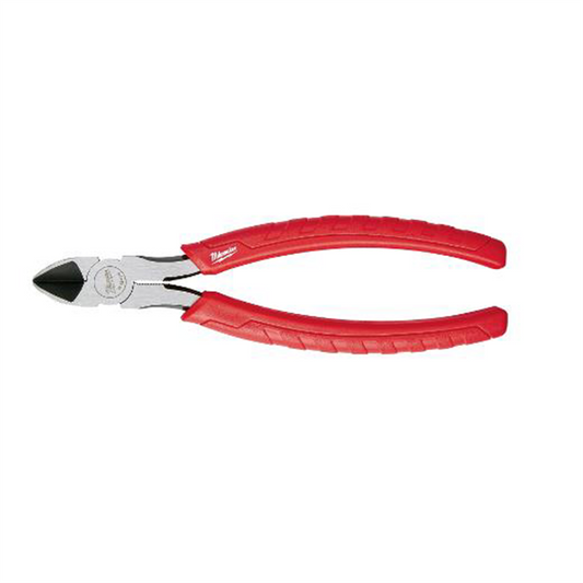 Milwaukee Tool 8" Comfort Grip Diagonal Cutting Pliers