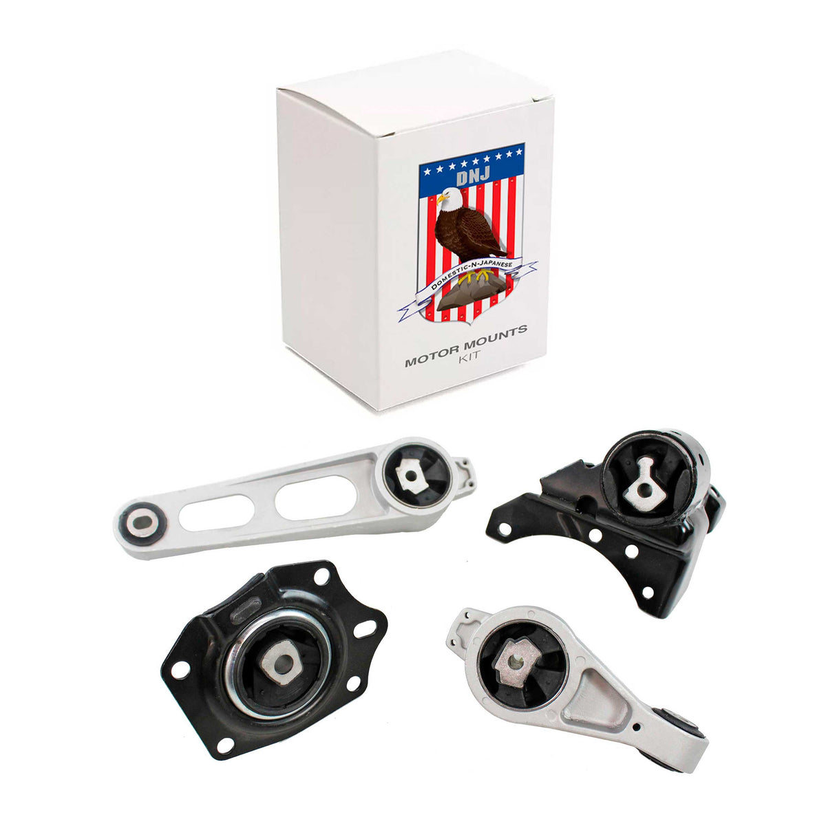 DNJ Mount Kit 2003-2005 Dodge 2.0L