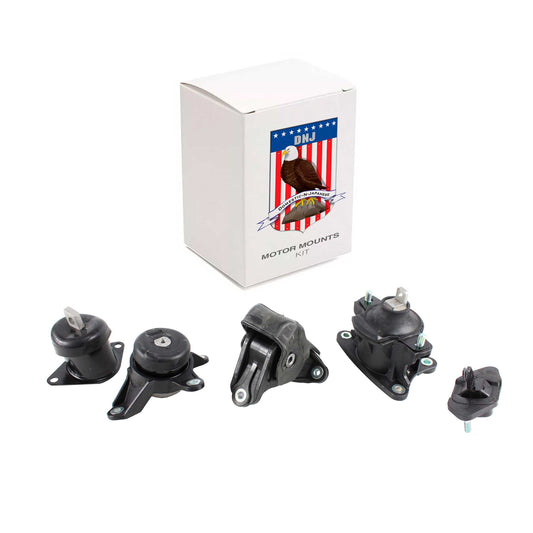 Mount Kit 2008-2014 Acura, Honda 2.4L