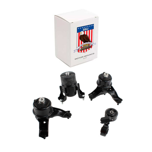 DNJ Mount Kit 2002-2006 Toyota 2.4L