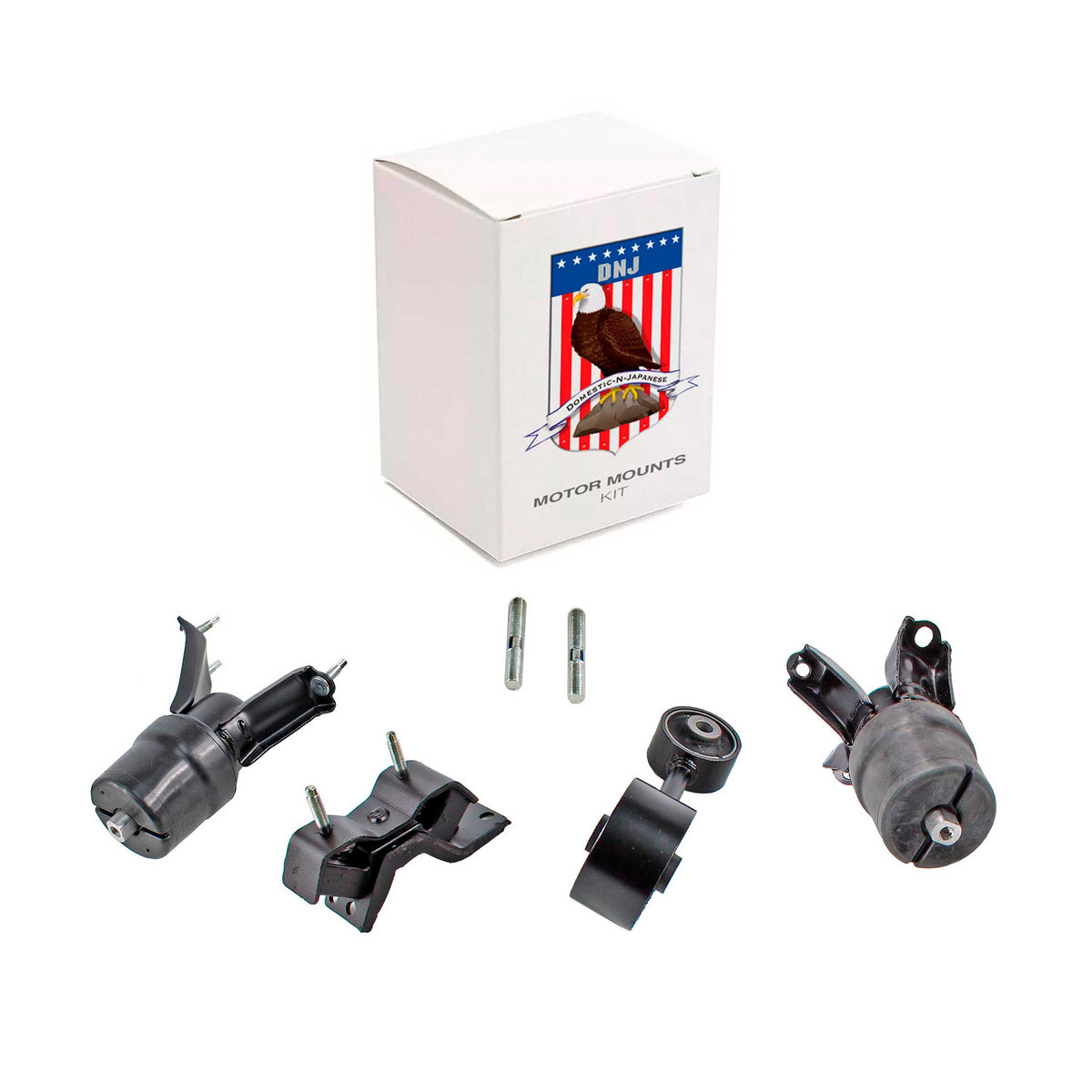 DNJ Mount Kit 1997-2001 Toyota 2.2L