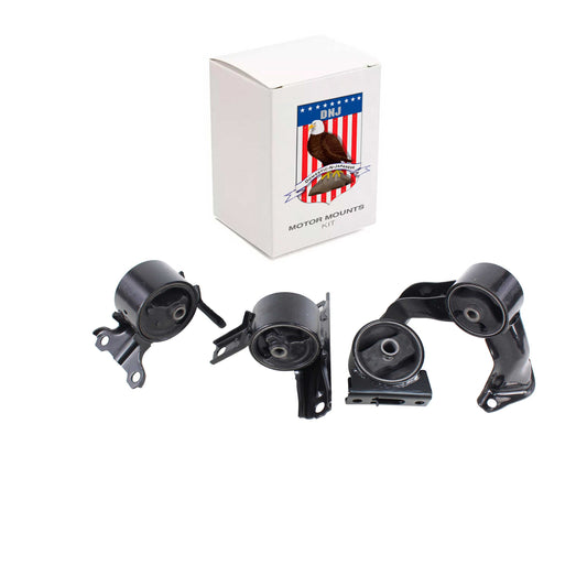 DNJ Mount Kit 2007-2015 Dodge, Mitsubishi 1.8L-2.4L