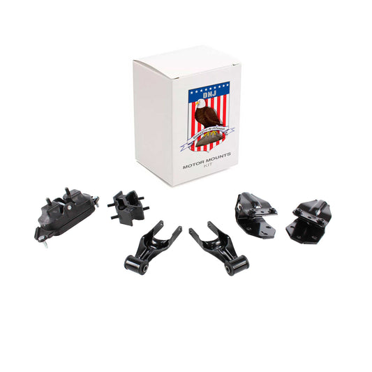DNJ Mount Kit 2006-2011 Chevrolet 3.5L