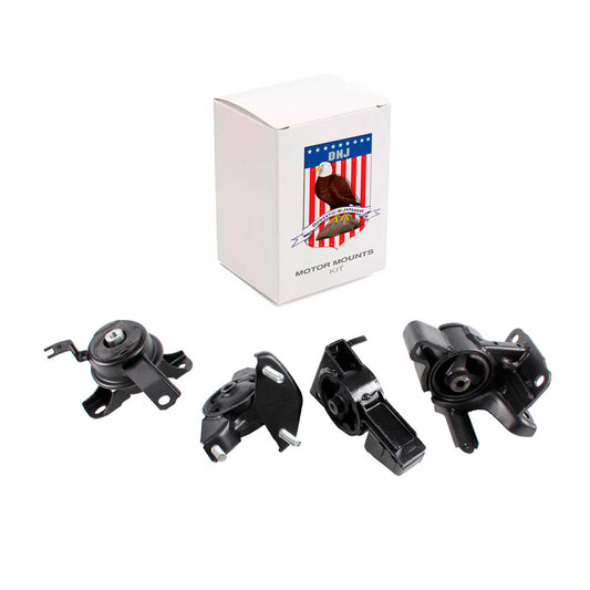Mount Kit 1998-2002 Chevrolet, Toyota 1.8L