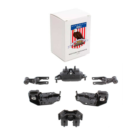 DNJ Mount Kit 2000-2005 Chevrolet 3.4L