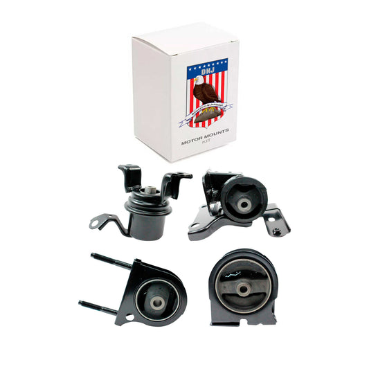 DNJ Mount Kit 1998-2000 Toyota 2.0L