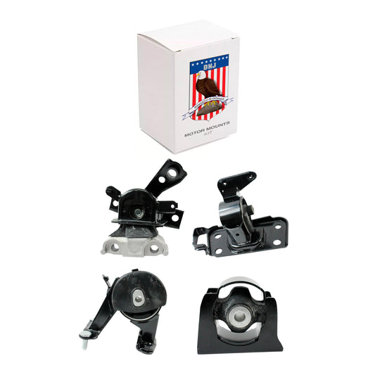 DNJ Mount Kit 2006-2008 Toyota 2.4L