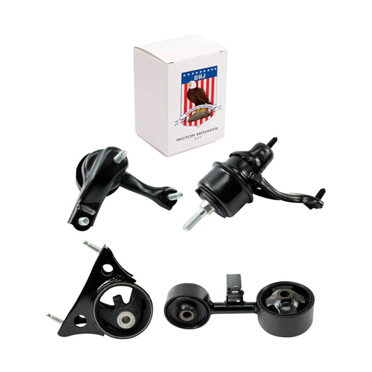 DNJ Mount Kit 2001-2003 Toyota 2.4L