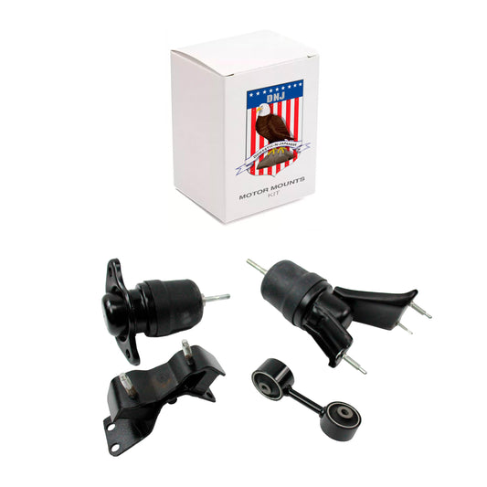DNJ Mount Kit 1992-1996 Toyota 2.2L