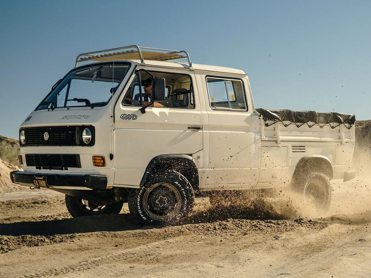 16" Alloy Wheel - Mobelwagen Interceptor [Bus & Vanagon]