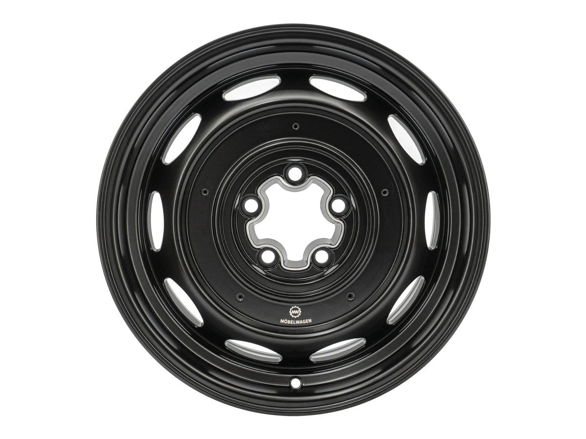 16" Alloy Wheel - Mobelwagen Interceptor [Bus & Vanagon]