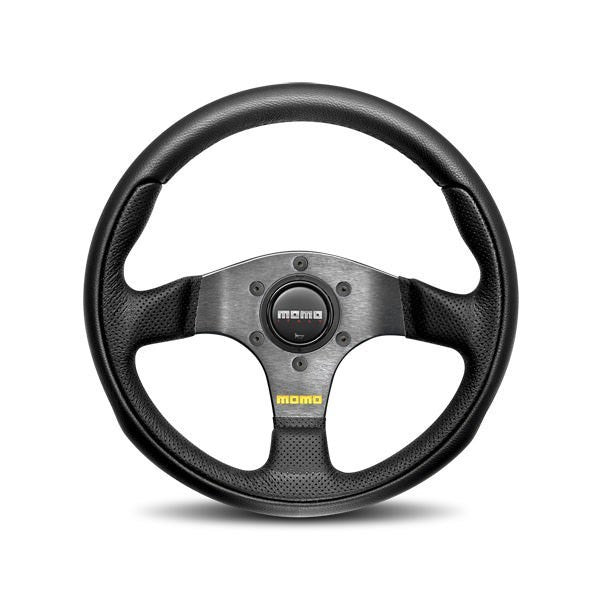 Momo Automotive Accessories Team Steering Wheel Leather/Airleather Insrt