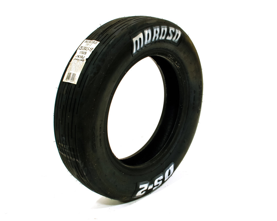 Moroso ^^DT TIRE 26.00 X 4.50-15