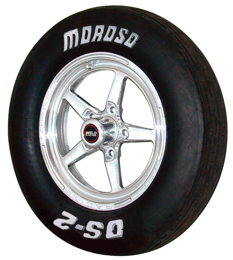 Moroso ^dt DS-2 24X5-15 Frnt Runner T - 17040