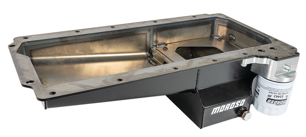 Moroso Oil Pan - 20143