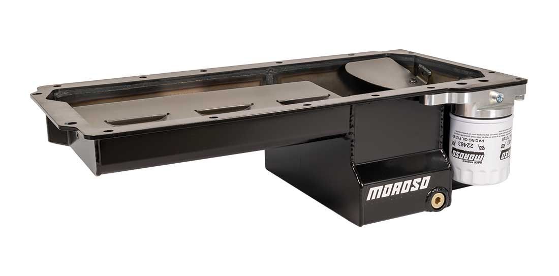 Moroso Oil Pan - 20152