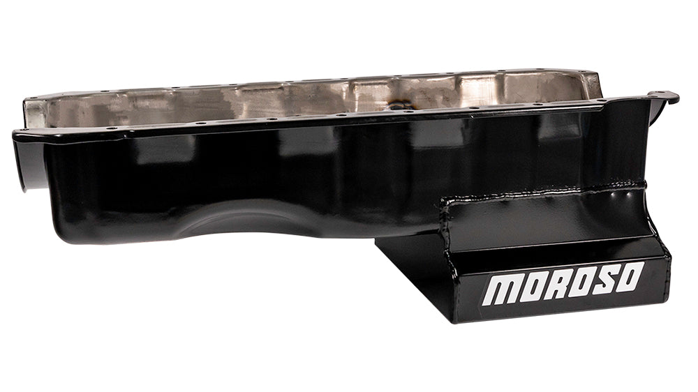 Moroso Big Chevy Oil Pan
