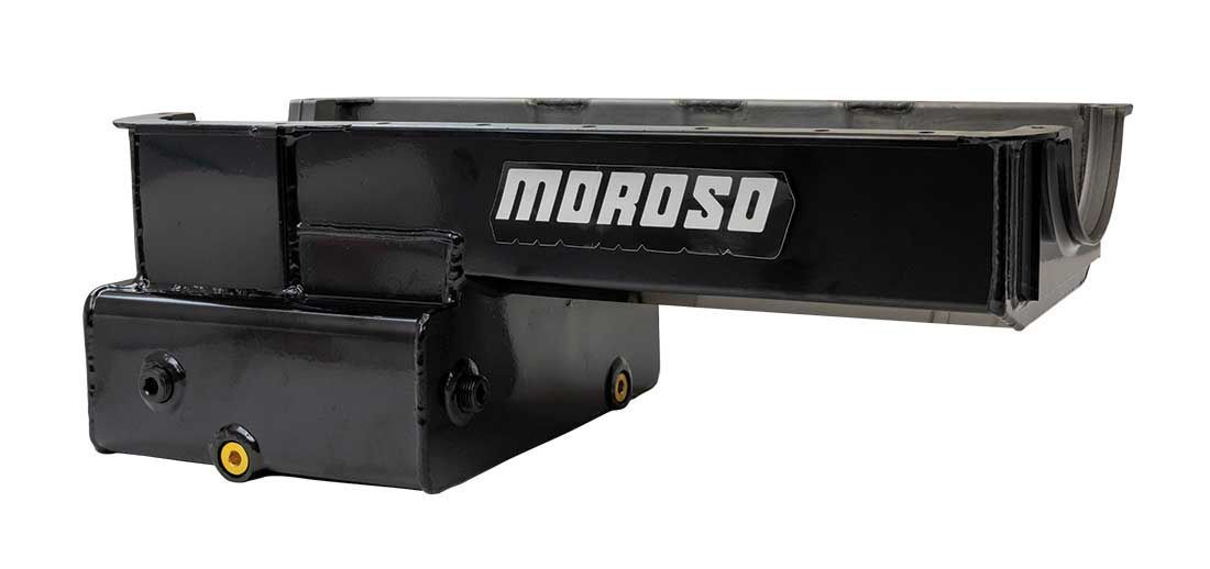 Moroso Oil Pan Ford 351W Road Race - 20539