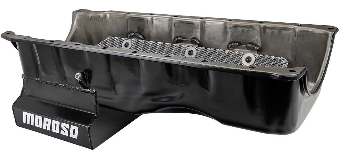 Oil Pan BBC Gen V/Vi - 21051