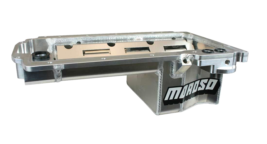 Moroso Oil Pan - 21148