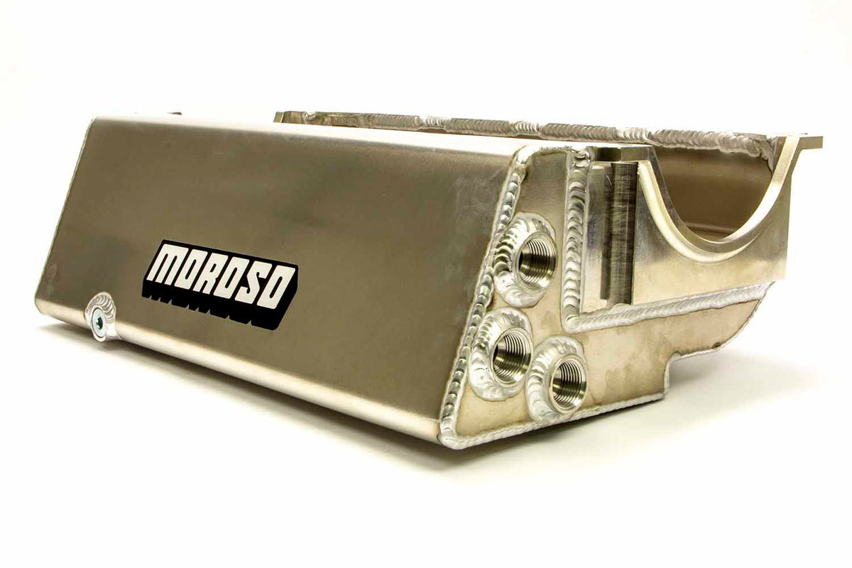 Moroso Oil Pan - 21553